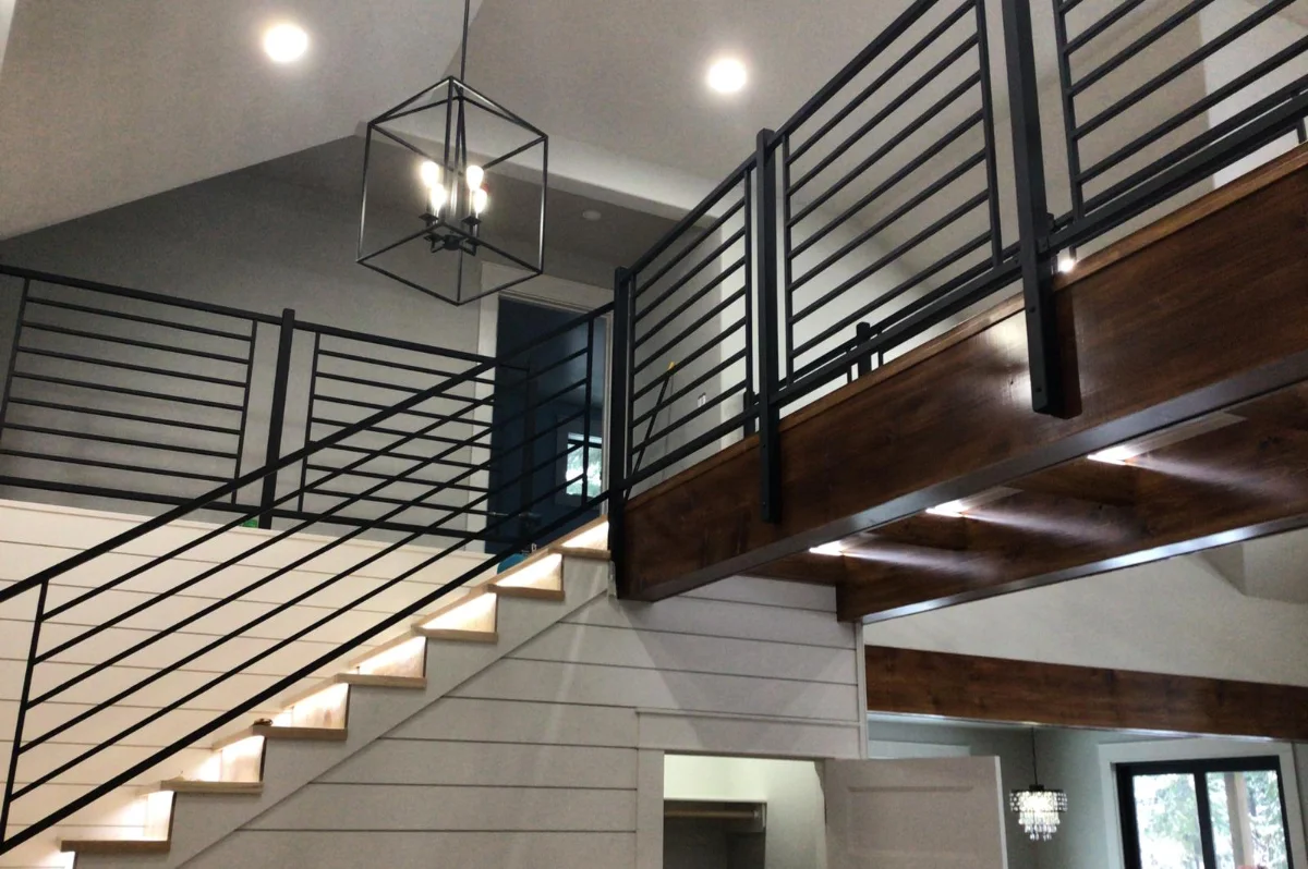 Installed Lighting