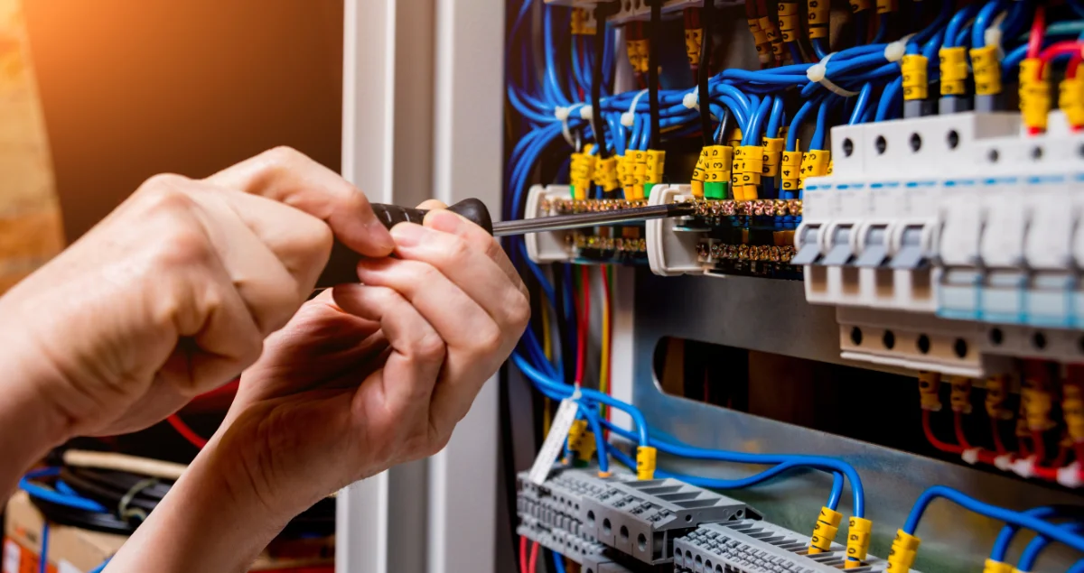 Industrial Electrical Services